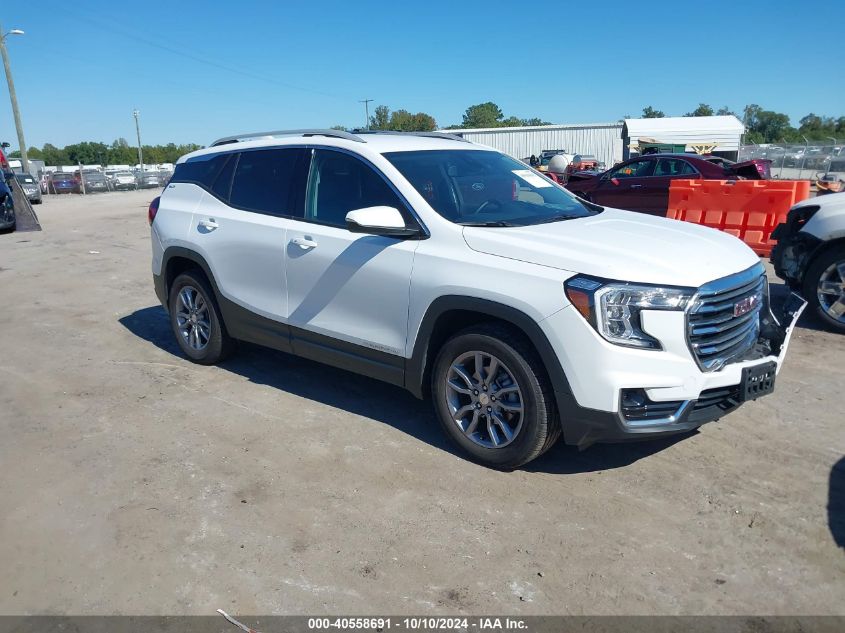 3GKALVEG4RL228148 GMC Terrain AWD SLT