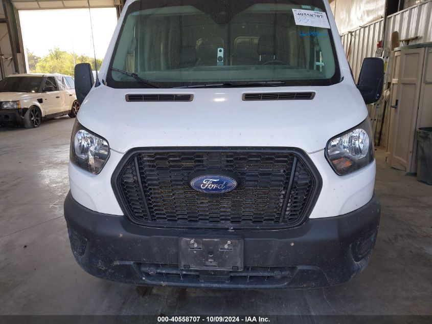 2023 Ford Transit-250 Cargo Van VIN: 1FTBR1X89PKA51432 Lot: 40558707