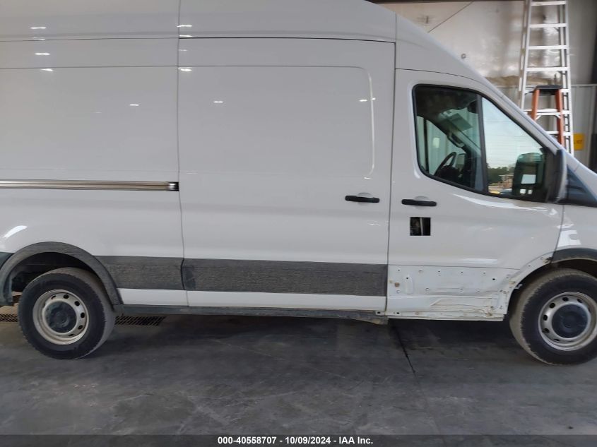 2023 Ford Transit-250 Cargo Van VIN: 1FTBR1X89PKA51432 Lot: 40558707