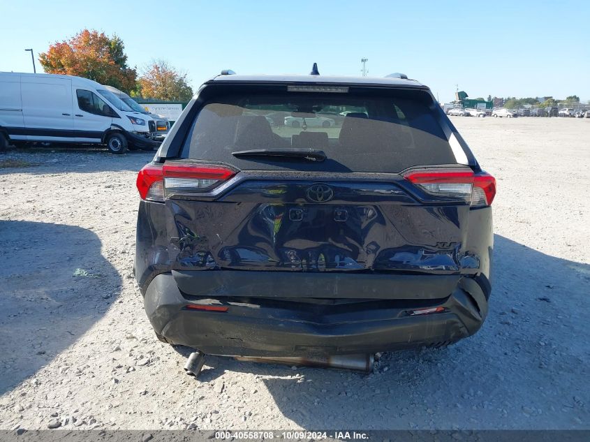 2020 Toyota Rav4 Xle Premium VIN: 2T3A1RFV1LW139644 Lot: 40558708