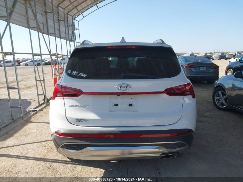 2023 Hyundai Santa Fe Sel VIN: 5NMS34AJ9PH633301 Lot: 40558723