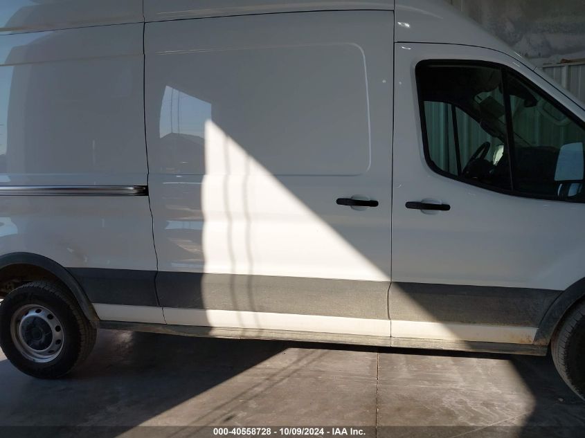 2023 Ford Transit-250 Cargo Van VIN: 1FTBR1X8XPKB45058 Lot: 40558728