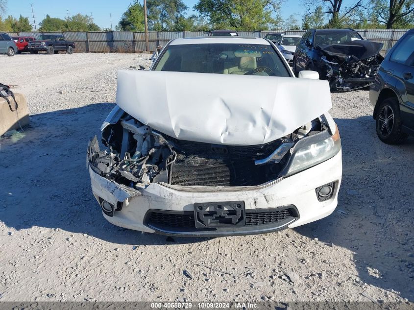 1HGCT2B80DA007535 2013 Honda Accord Exl