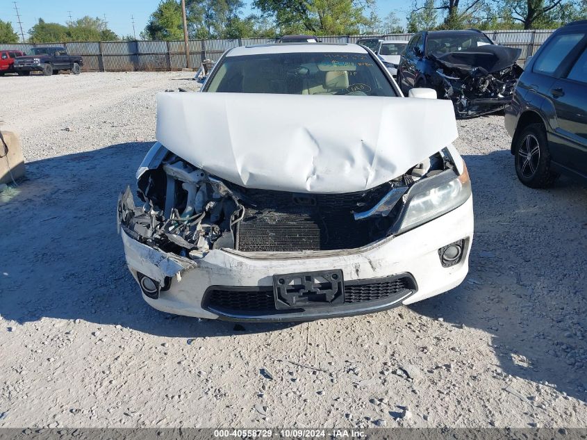 1HGCT2B80DA007535 2013 Honda Accord Exl