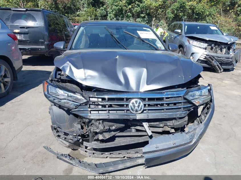 2019 Volkswagen Jetta 1.4T R-Line/1.4T S/1.4T Se VIN: 3VWCB7BU6KM133052 Lot: 40558732