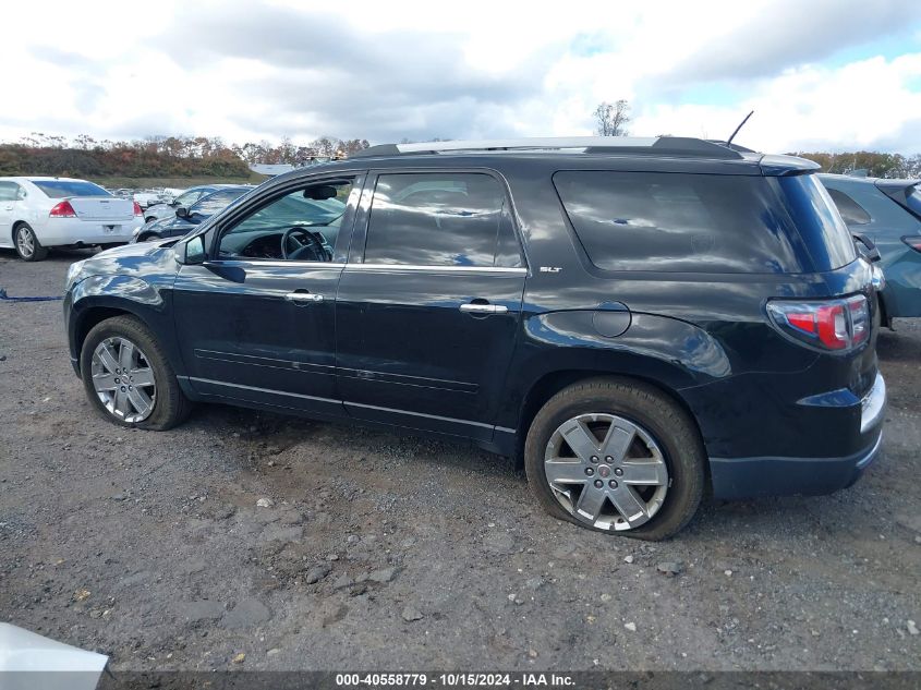 2017 GMC Acadia Limited VIN: 1GKKVSKD6HJ293774 Lot: 40558779