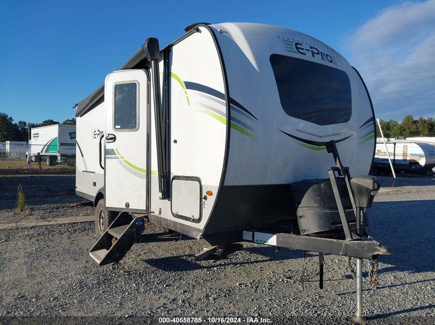 2022 FLAGSTF/FR EPRO20BHS  (VIN: 5ZT2FSJC1N3024789)