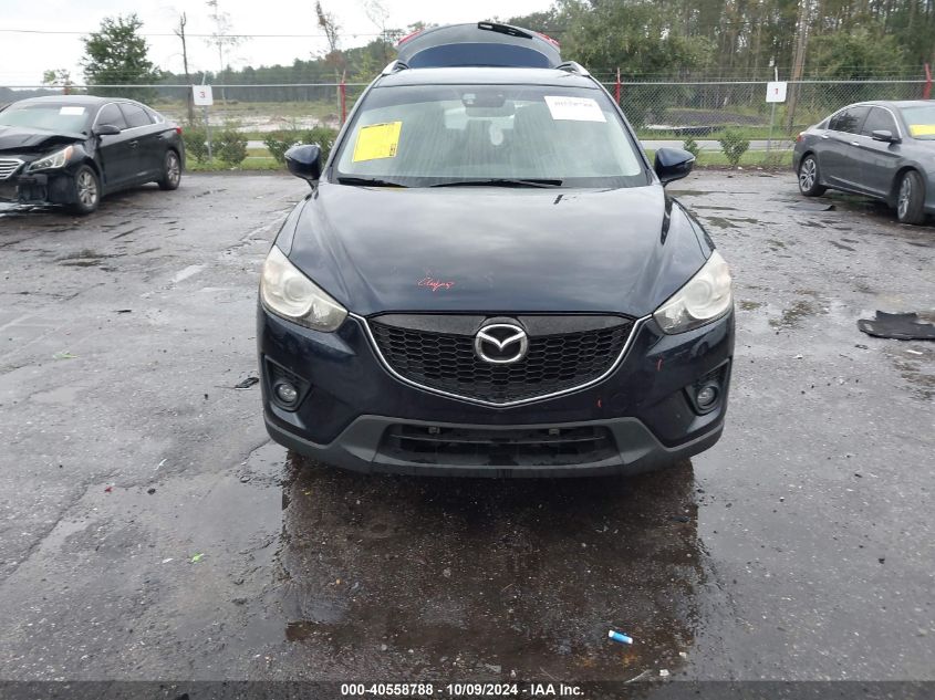 2015 Mazda Cx-5 Grand Touring VIN: JM3KE2DY0F0493832 Lot: 40558788