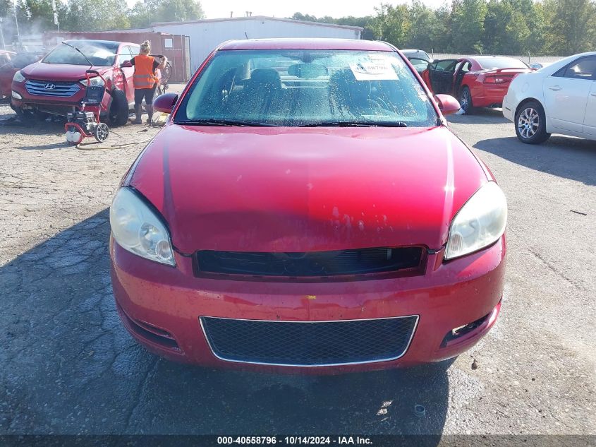 2014 Chevrolet Impala Limited Lt VIN: 2G1WB5E32E1132962 Lot: 40558796