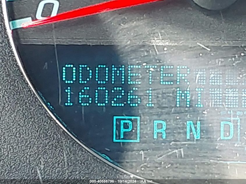 2014 Chevrolet Impala Limited Lt VIN: 2G1WB5E32E1132962 Lot: 40558796