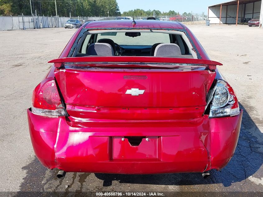 2014 Chevrolet Impala Limited Lt VIN: 2G1WB5E32E1132962 Lot: 40558796