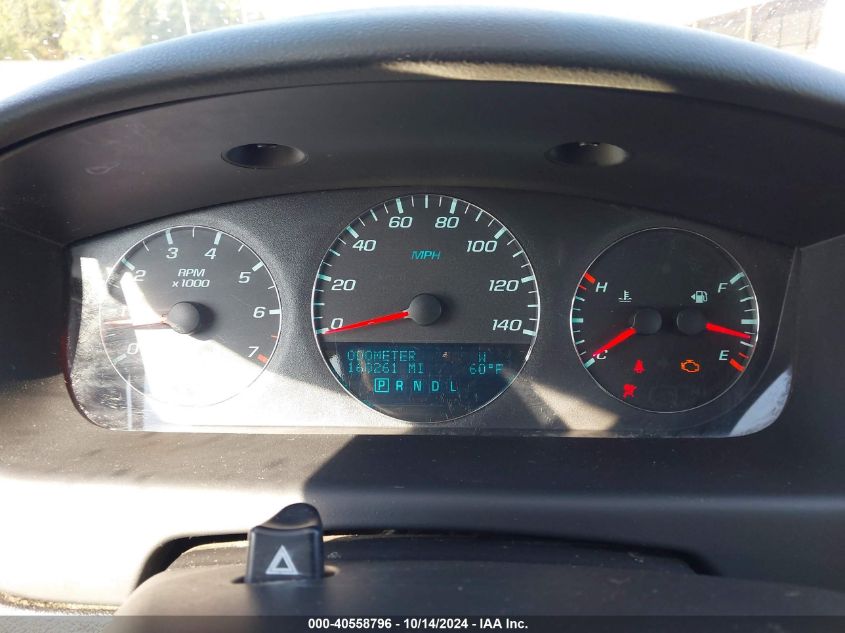 2014 Chevrolet Impala Limited Lt VIN: 2G1WB5E32E1132962 Lot: 40558796