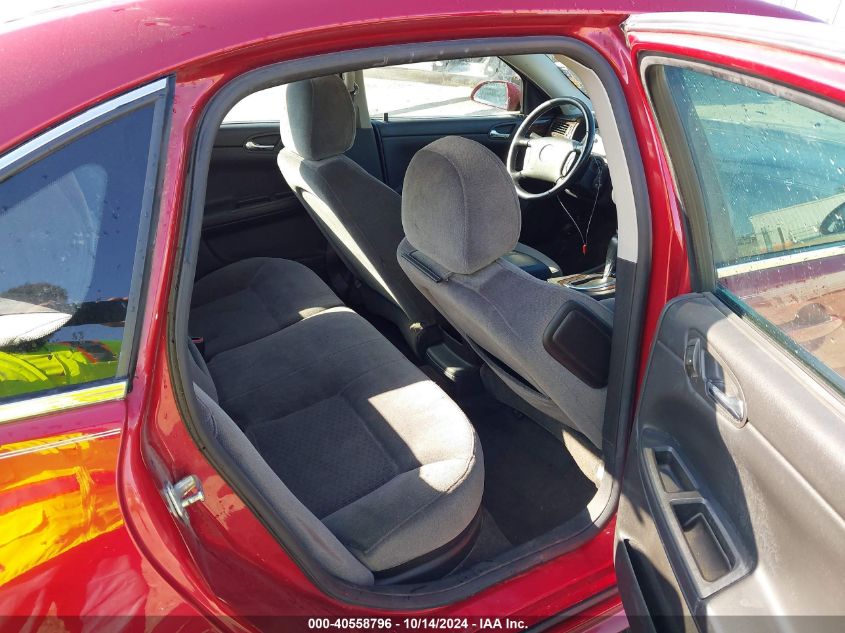 2014 Chevrolet Impala Limited Lt VIN: 2G1WB5E32E1132962 Lot: 40558796