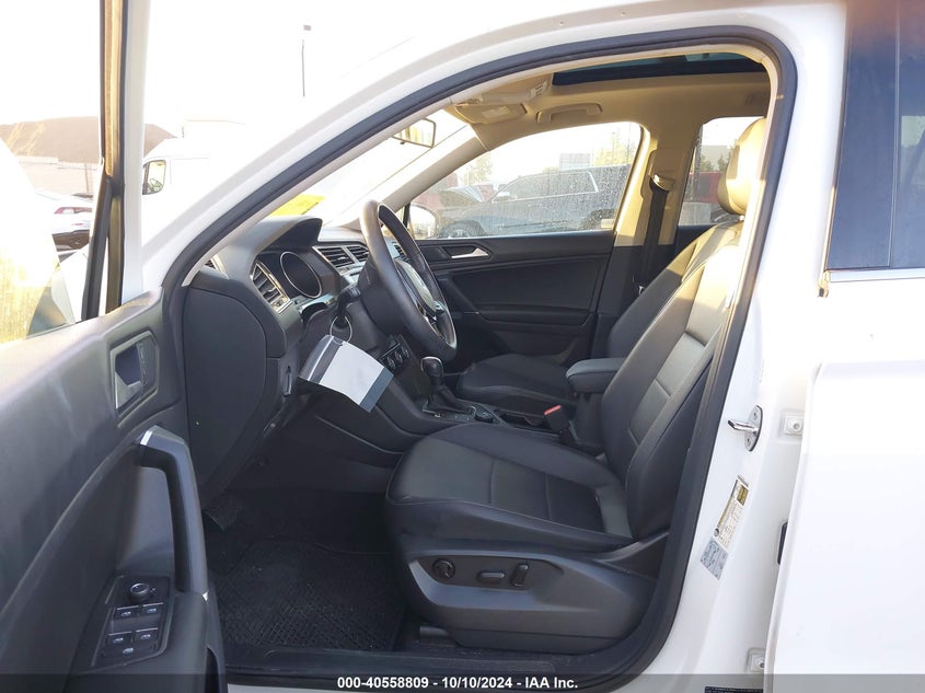 VIN 3VV2B7AX9LM033511 2020 VOLKSWAGEN TIGUAN 2.0T SE/2.0T SE R-LINE BLACK/2.0T SEL