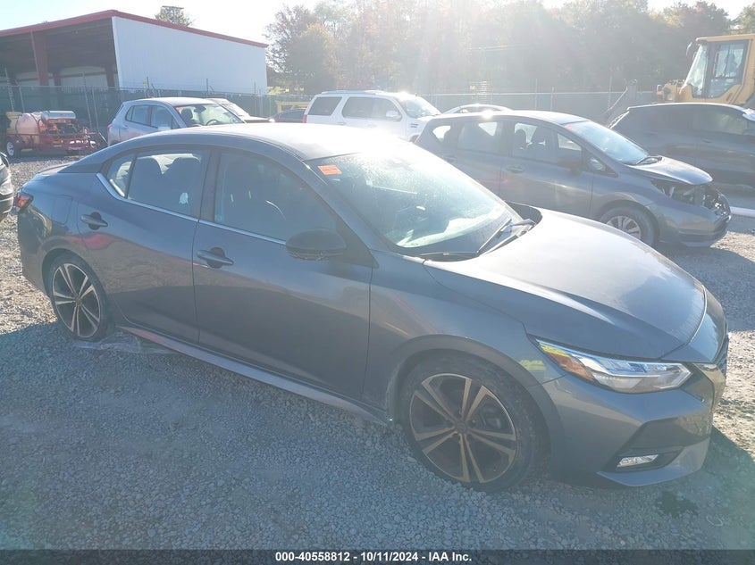 2020 Nissan Sentra