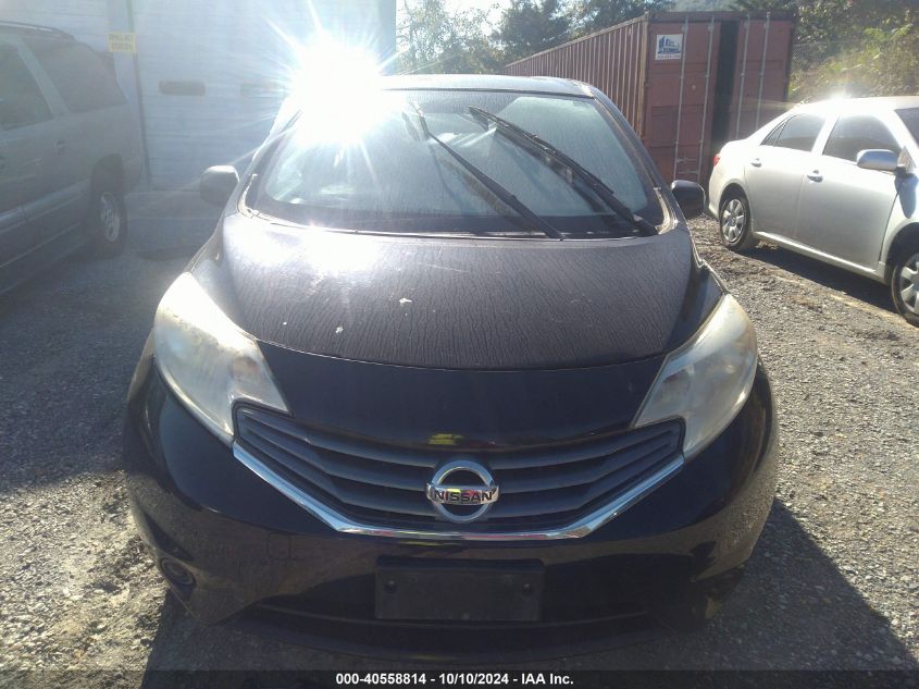 3N1CE2CP6EL408504 2014 Nissan Versa Note S (Sr)