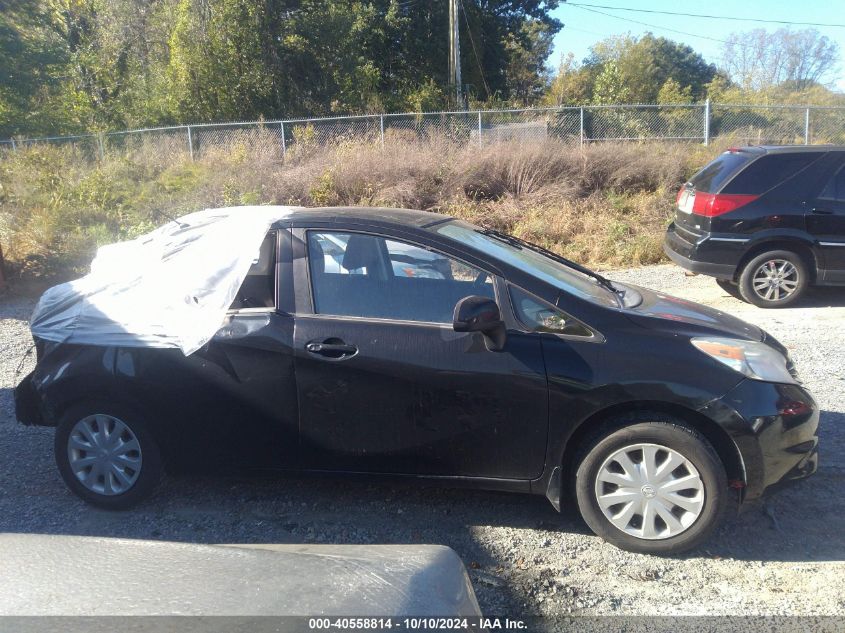 2014 Nissan Versa Note S (Sr) VIN: 3N1CE2CP6EL408504 Lot: 40558814