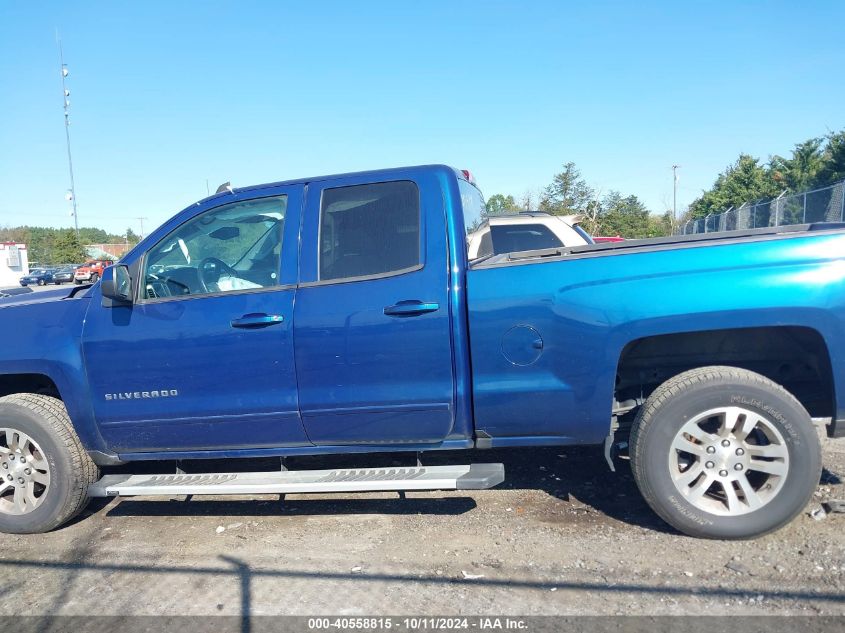 1GCVKREC5JZ176336 2018 Chevrolet Silverado 1500 1Lt