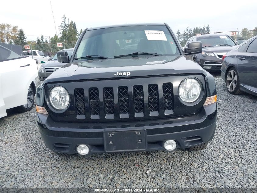 1C4NJPBB2GD788454 2016 Jeep Patriot Sport