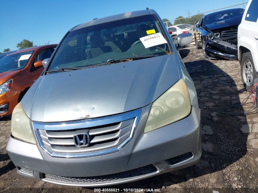 5FNRL38408B056234 2008 Honda Odyssey Ex