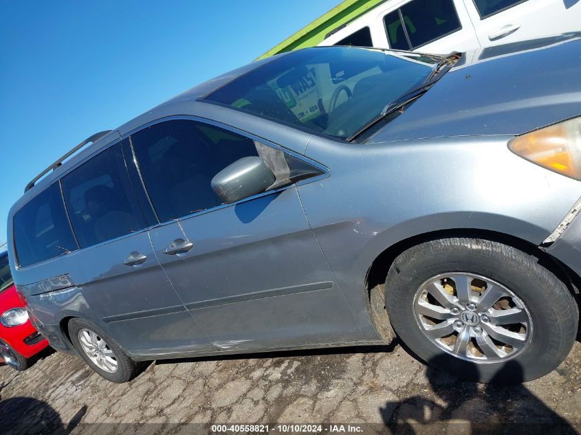 5FNRL38408B056234 2008 Honda Odyssey Ex