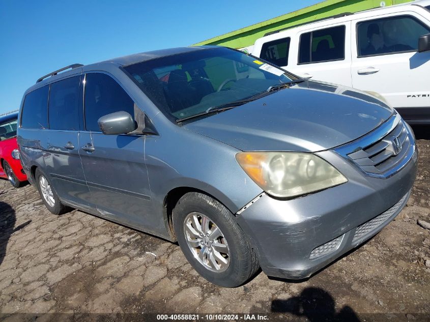 5FNRL38408B056234 2008 Honda Odyssey Ex