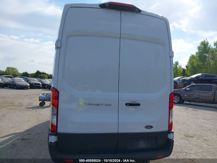 1FTBR1X87PKA51087 2023 Ford Transit-250 Cargo Van