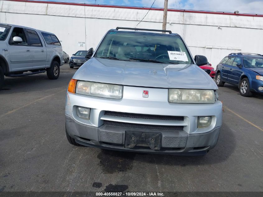 2003 Saturn Vue V6 VIN: 5GZCZ63B73S901229 Lot: 40558827