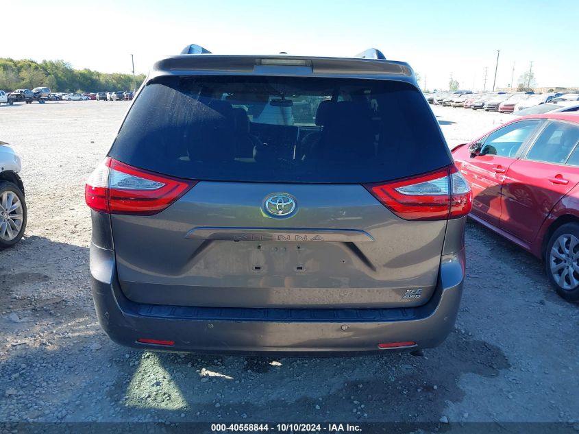 5TDDK3DCXFS121559 2015 TOYOTA SIENNA - Image 16