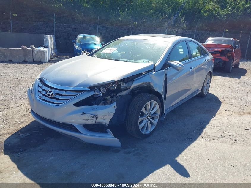 5NPEC4AB5BH238355 2011 Hyundai Sonata Limited 2.0T