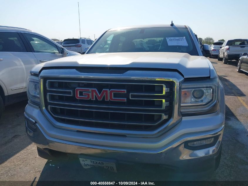 3GTP1MEC4GG387373 2016 GMC Sierra 1500 Sle