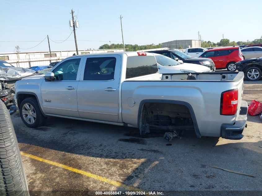 2016 GMC Sierra 1500 Sle VIN: 3GTP1MEC4GG387373 Lot: 40558847