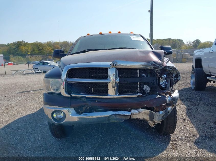 2004 Dodge Ram 3500 St/Slt VIN: 3D3MU48C24G191375 Lot: 40558852