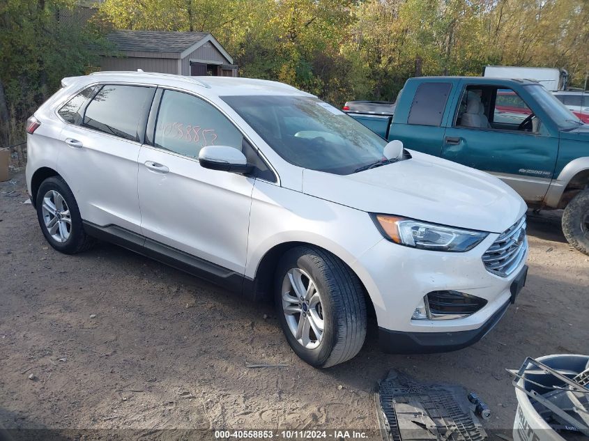 2FMPK4J92KBC36417 2019 FORD EDGE - Image 1