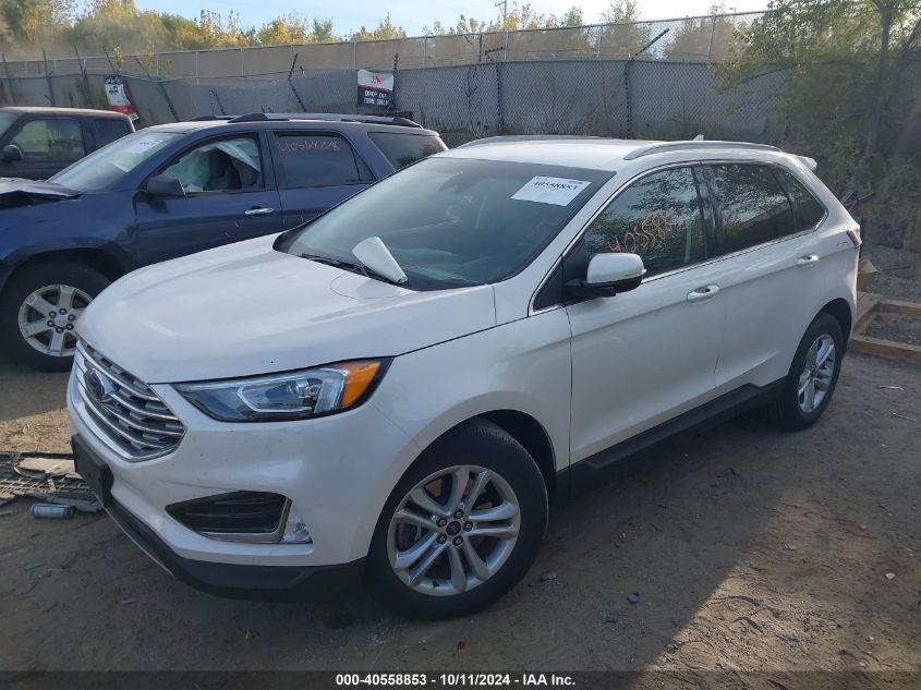 2FMPK4J92KBC36417 2019 FORD EDGE - Image 2