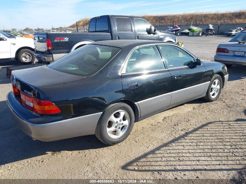 JT8BF22G3V0003901 1997 Lexus Es 300