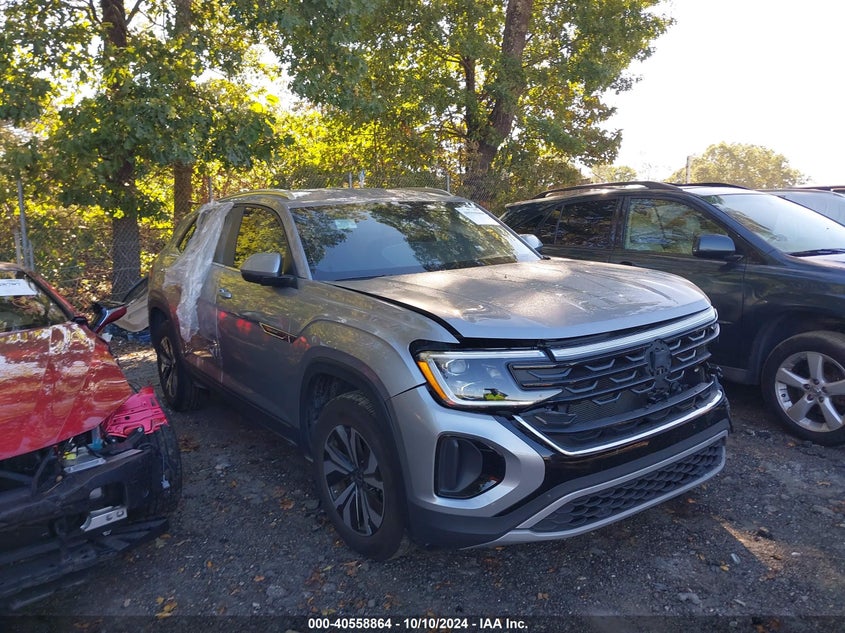2024 VOLKSWAGEN ATLAS CROSS SPORT  (VIN: 1V2DE2CA1RC223709)