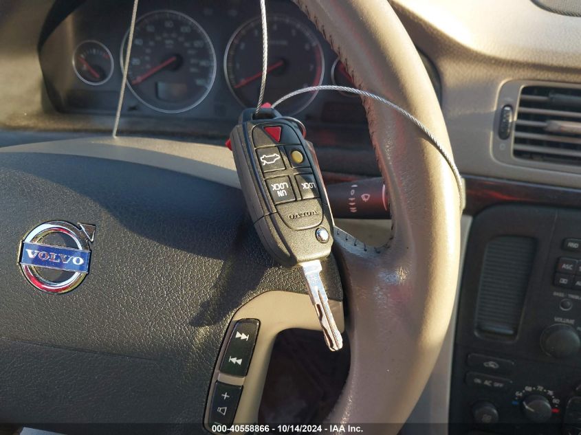 2004 Volvo S80 2.5T VIN: YV1TS59H741363838 Lot: 40558866