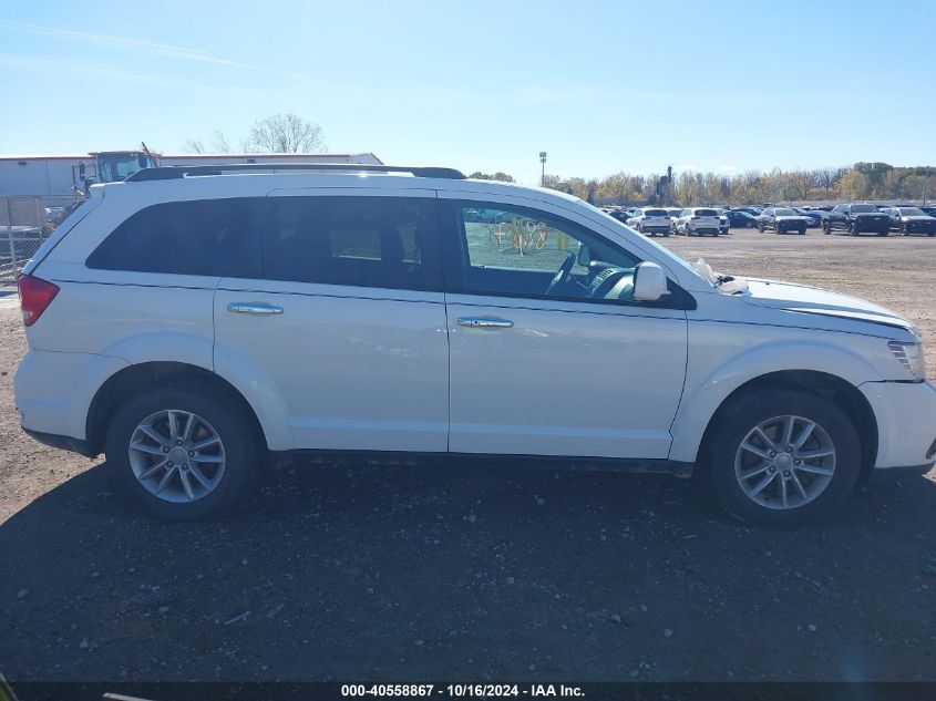 2015 Dodge Journey Sxt VIN: 3C4PDDBG8FT660559 Lot: 40558867