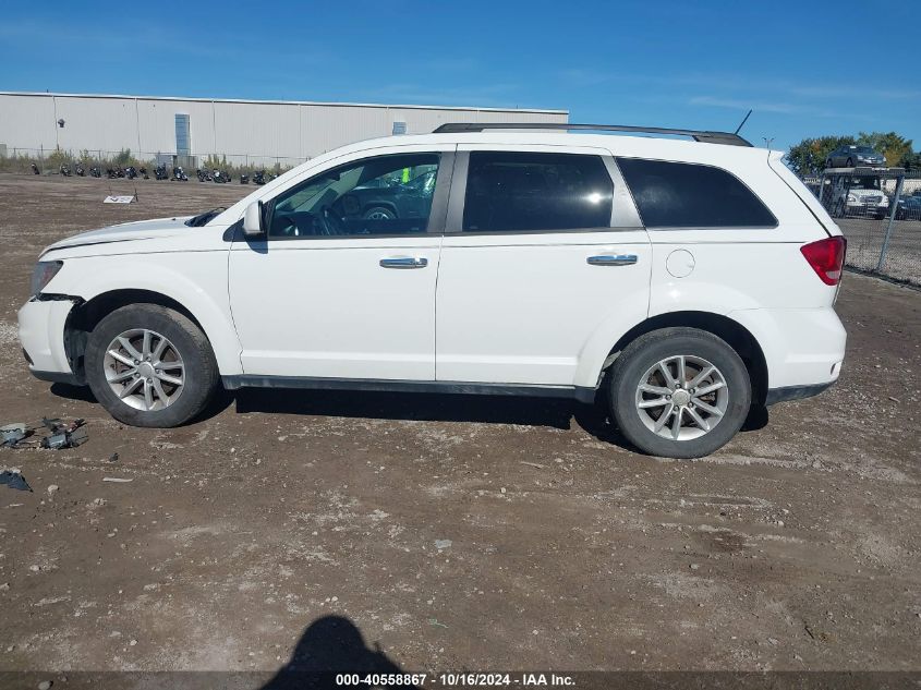 2015 Dodge Journey Sxt VIN: 3C4PDDBG8FT660559 Lot: 40558867