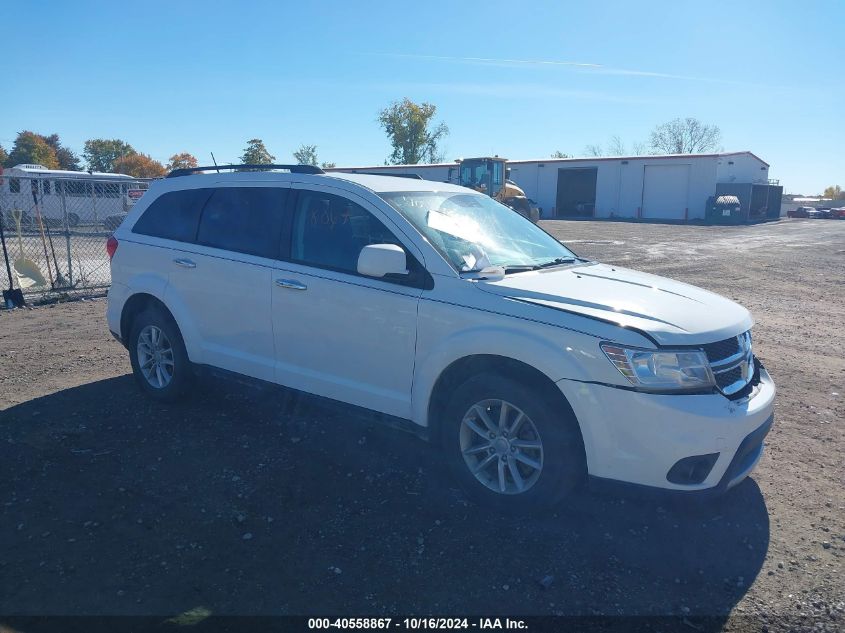 2015 Dodge Journey Sxt VIN: 3C4PDDBG8FT660559 Lot: 40558867