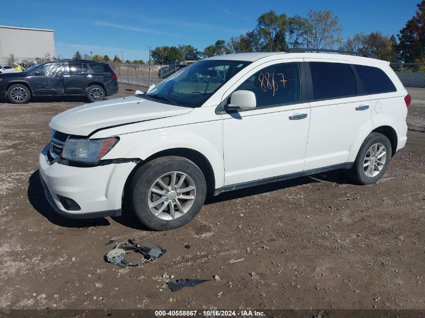 2015 Dodge Journey Sxt VIN: 3C4PDDBG8FT660559 Lot: 40558867