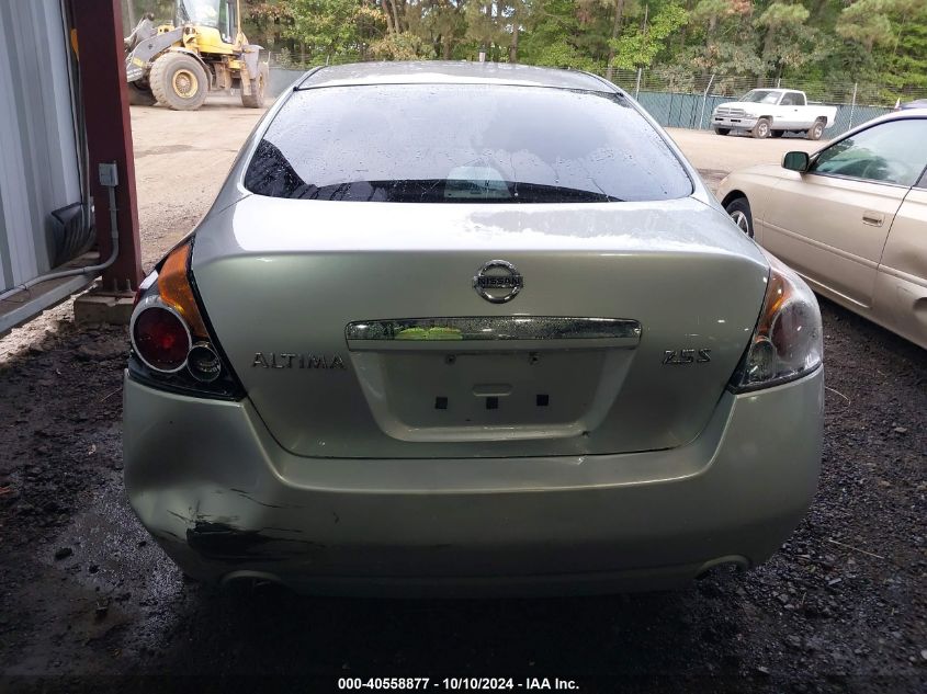 1N4AL21E69N510215 2009 Nissan Altima 2.5 S