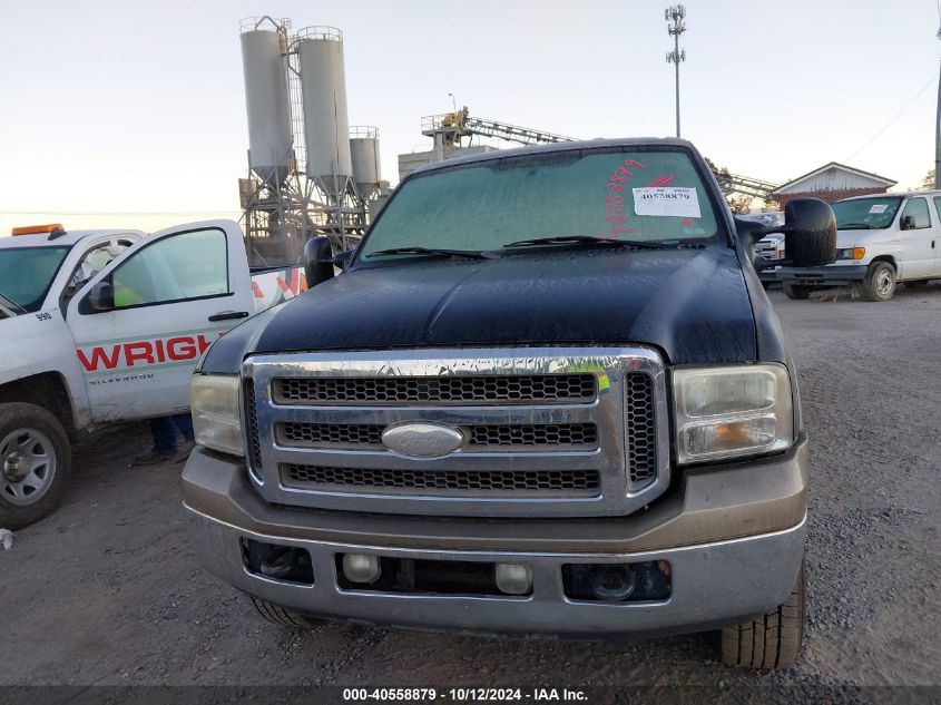 2007 Ford F350 Srw Super Duty VIN: 1FTWW31P27EA75074 Lot: 40558879