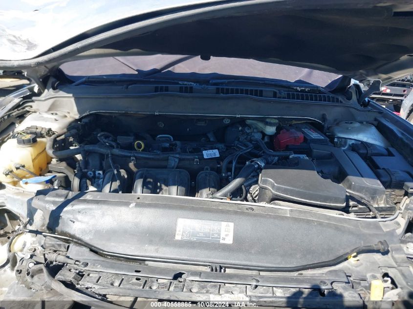 3FA6P0H78ER123341 2014 Ford Fusion Se