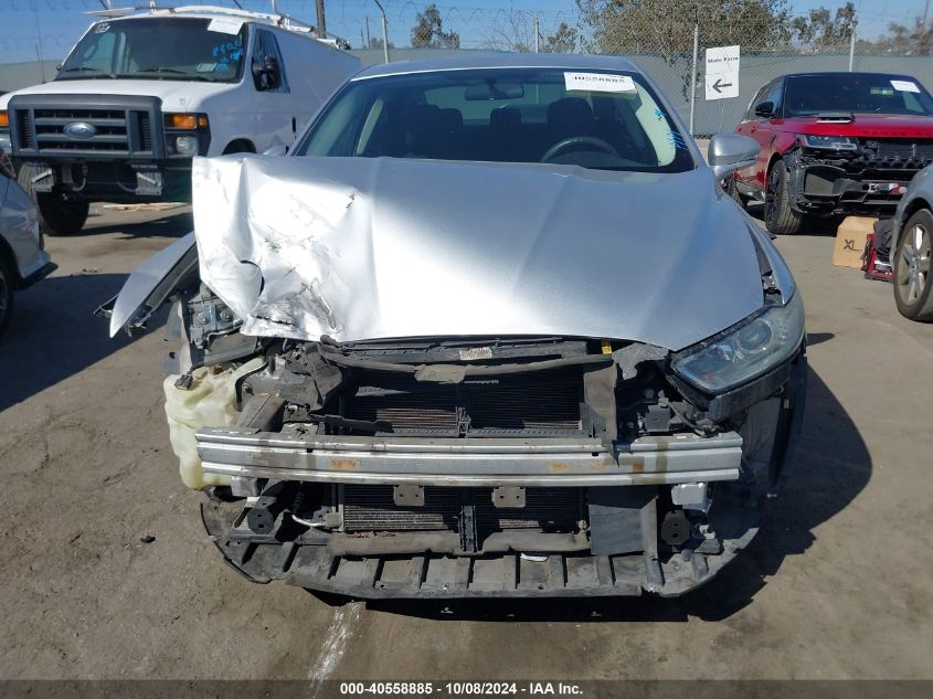 3FA6P0H78ER123341 2014 Ford Fusion Se