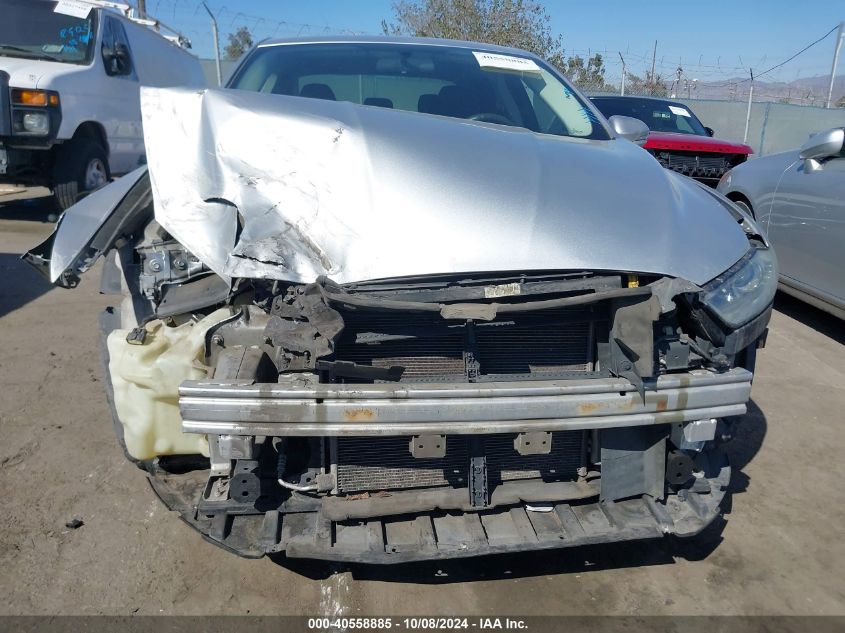 3FA6P0H78ER123341 2014 Ford Fusion Se