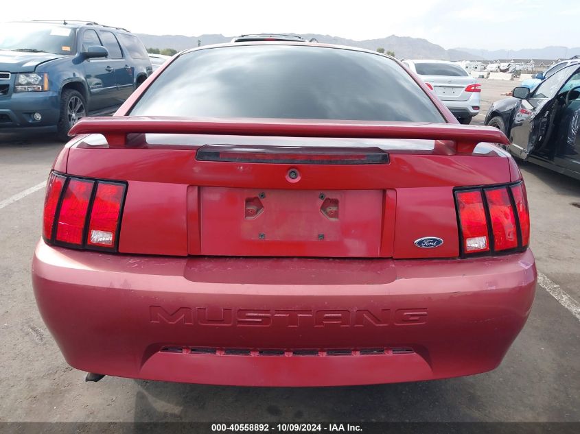 1FAFP40664F148020 2004 Ford Mustang