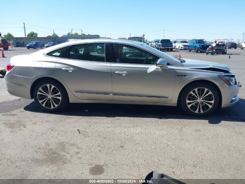 2017 Buick Lacrosse Premium VIN: 1G4ZS5SS3HU193628 Lot: 40558902