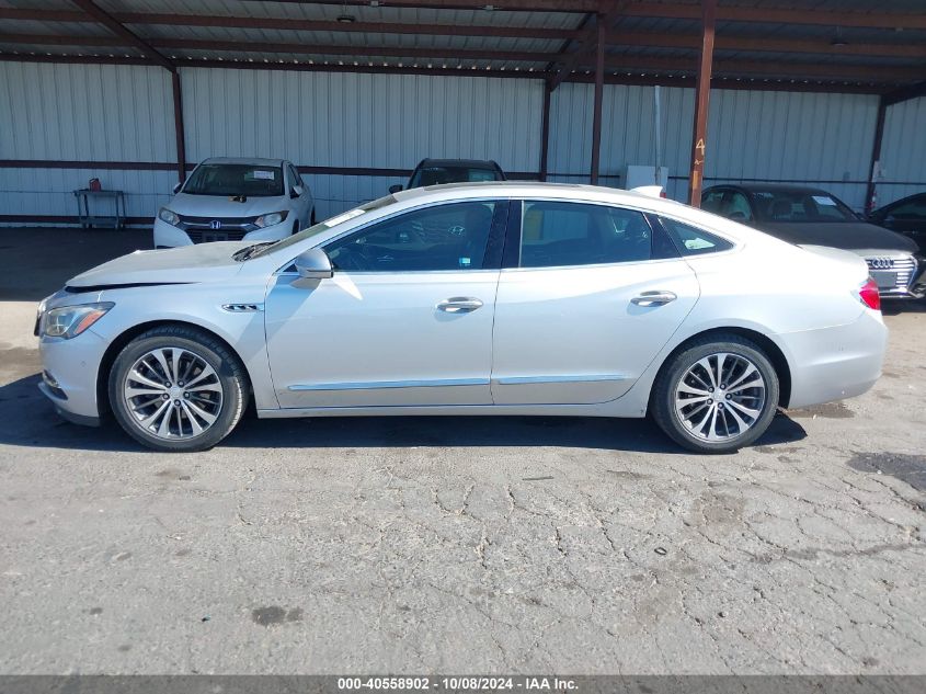 2017 Buick Lacrosse Premium VIN: 1G4ZS5SS3HU193628 Lot: 40558902